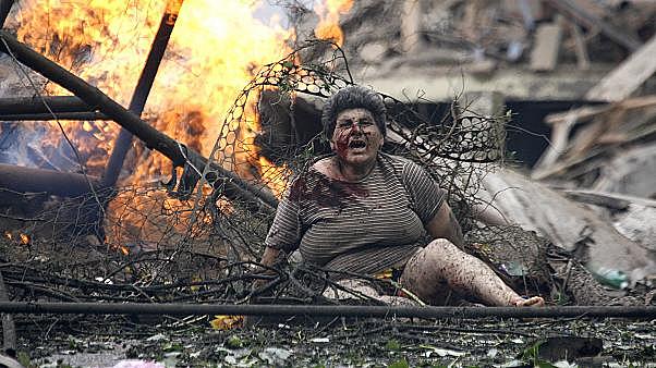 CONFLICTO EN GEORGIA