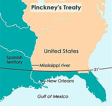 Pickneys Treaty
