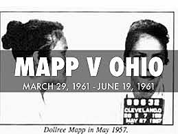 Mapp v. Ohio