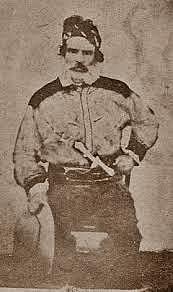 Muerte de Vicente Chacho Peñaloza