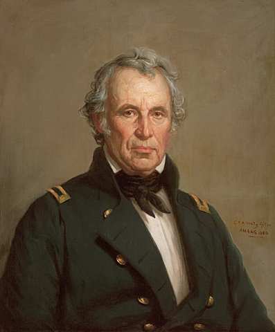 Zachary Taylor