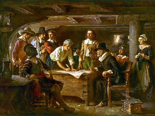 Portugal starts colonizing the Americas