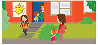 Creación de hogares comunitarios