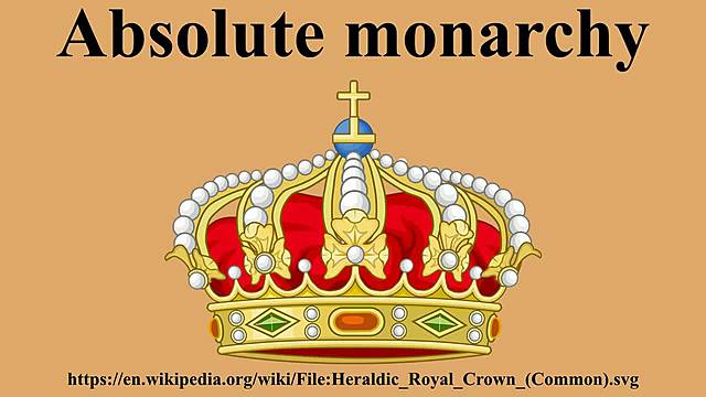 Monarchy Fully Restored