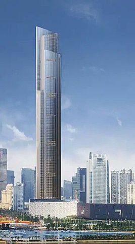 Guangzhou CTF Finance Centre