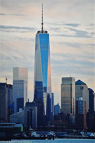 One World Trade Center