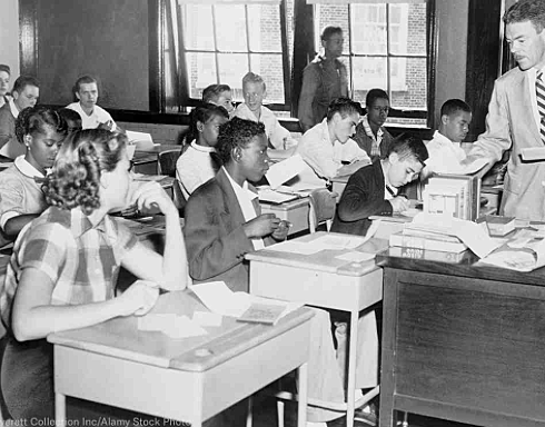 Brown v. Board of Education