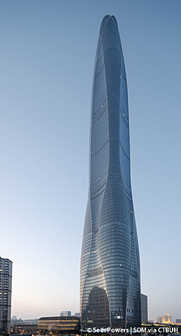 Tianjin CTF Finance Centre