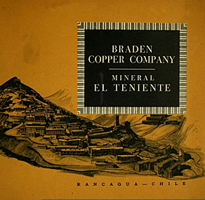Nacimiento de las Relaciones publicas en Chile