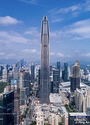 Ping An Finance Center