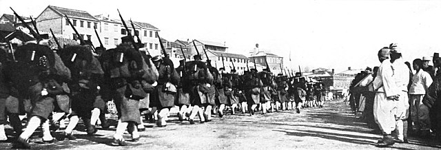 Russo-Japanese War begins