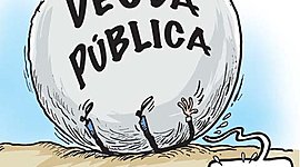 Timeline: Deuda Pública en México.