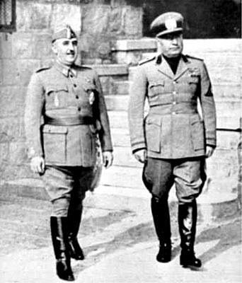 Entrevista en Bordighera