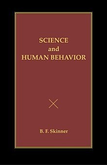 Skinner publica el libro "Science and Human Behavior"