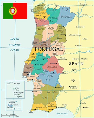 Independencia de Portugal