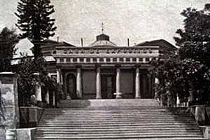 Fundación de “Casa de niños Expósitos”