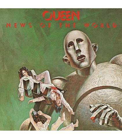 We Will Rock You/We Are The Champions