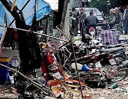 CONFLICTO EN TAILANDIA