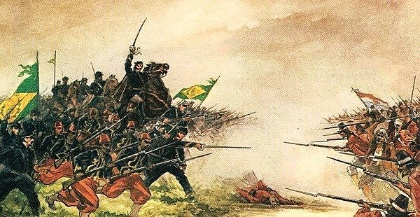 Guerra del Paraguay o Triple Alianza