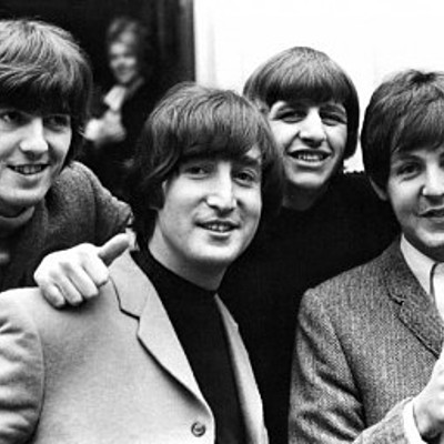 Timeline: THE BEATLES