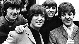 Timeline: THE BEATLES