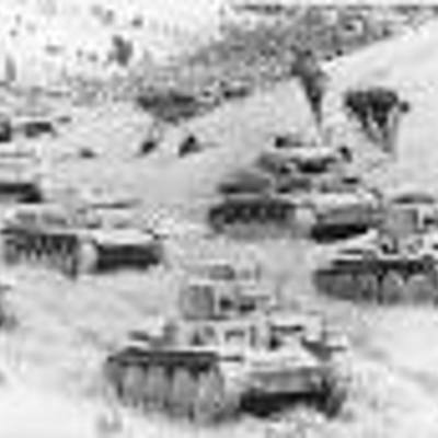 Timeline: WWII Timeline