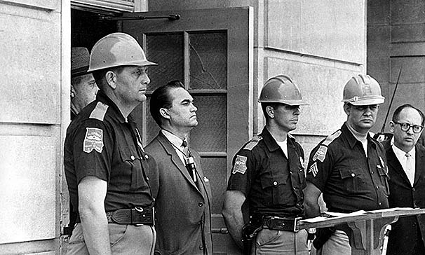 Kennedy Sends In Federal Troops