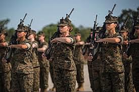 The Elimination of Combat Restriction for Woman