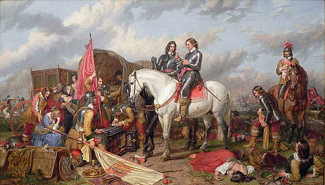 The English Civil War