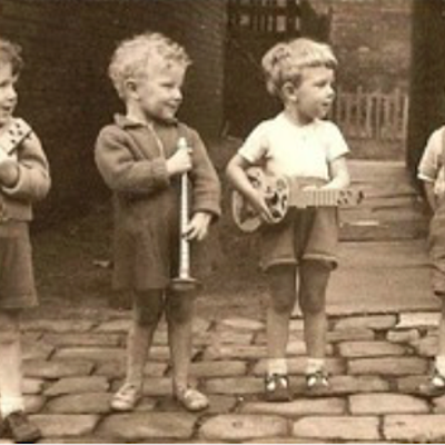 Timeline: HISTORIA DE LA PRIMERA INFANCIA EN COLOMBIA