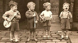 Timeline: HISTORIA DE LA PRIMERA INFANCIA EN COLOMBIA