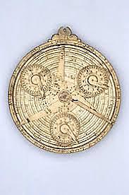 Equatorium(Computadora analógica)