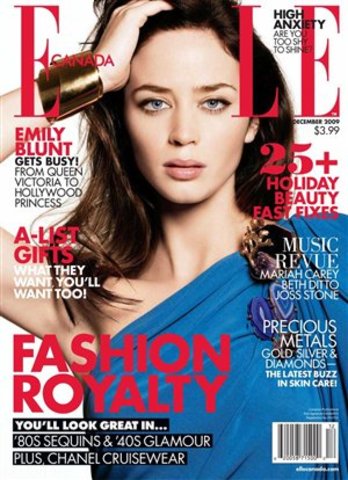 Get offered a job at Elle Canada