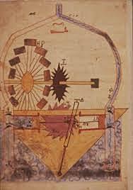 Reloj del Castillo (Computadora analógica)