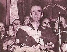 Gobierno de Leonardi