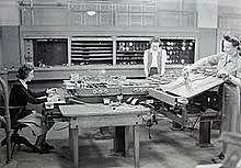 Differential Analyser(Computadora analógica)