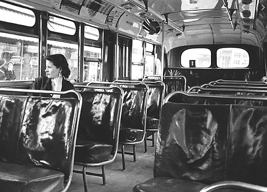 Montgomery Bus Boycott