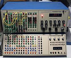 Comdyna GP-6(Computadora analógica)