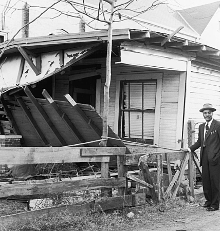 Bombing of Rev. Fred Shuttlesworth