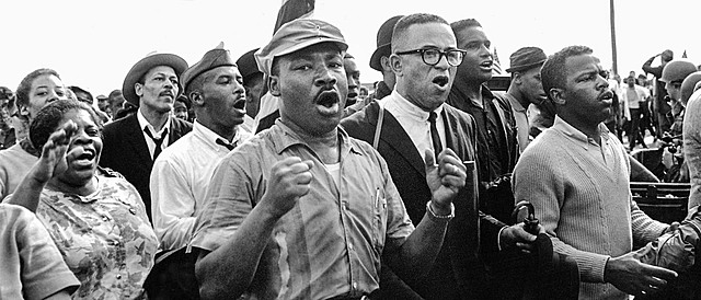 Selma to Montgomery March