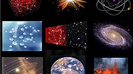 Timeline: Evolución de la física