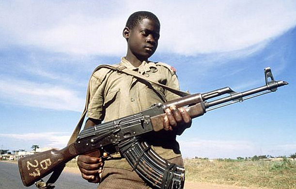 Guerra sudan