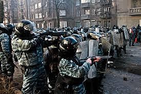 Guerra en el Donbáss