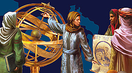 Timeline: EL ISLAM, HISTORIA Y DESARROLLO