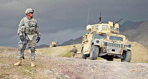 Guerra de Afganistan