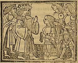 LA NOVEL.LA CAVALLERESCA