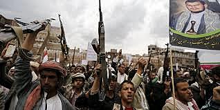 Guerra civil yemení (2015-presente)