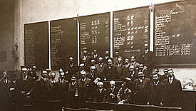 Instituciones que había antes