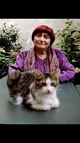 Agnes Varda (Bélgica, 1928-2019)