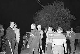 White Mob Attacks Federal Marshals in Montgomery